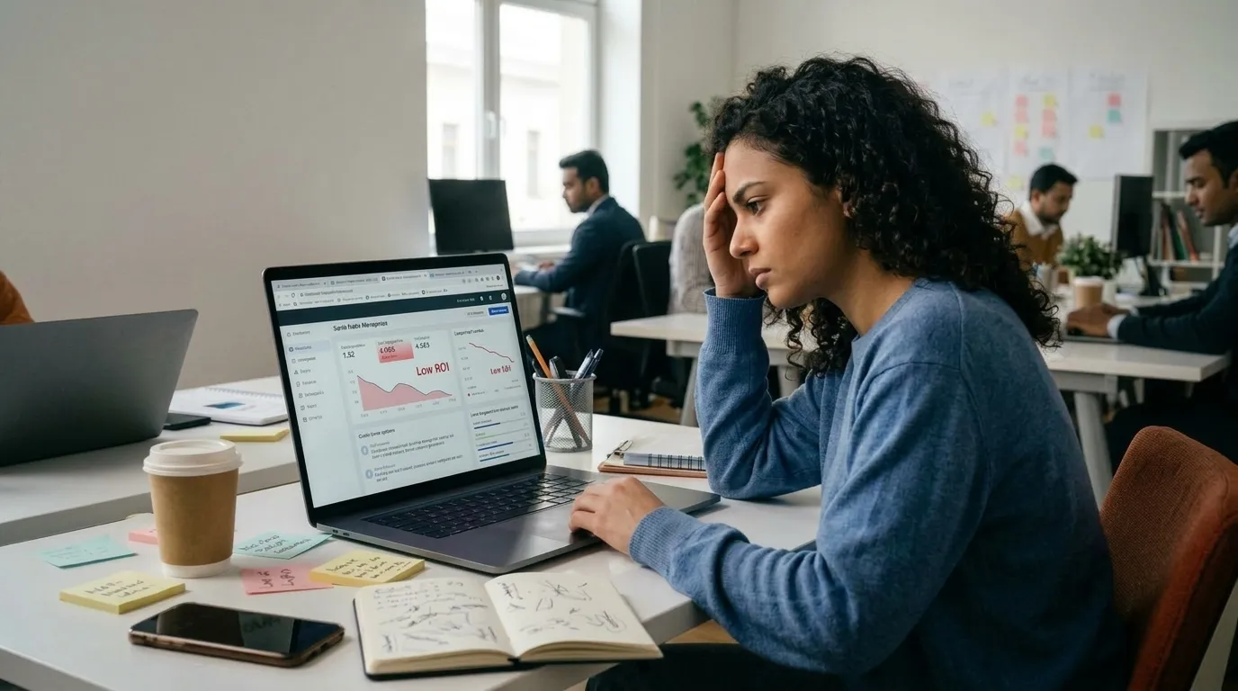 What Are the Most Common Digital Marketing Mistakes