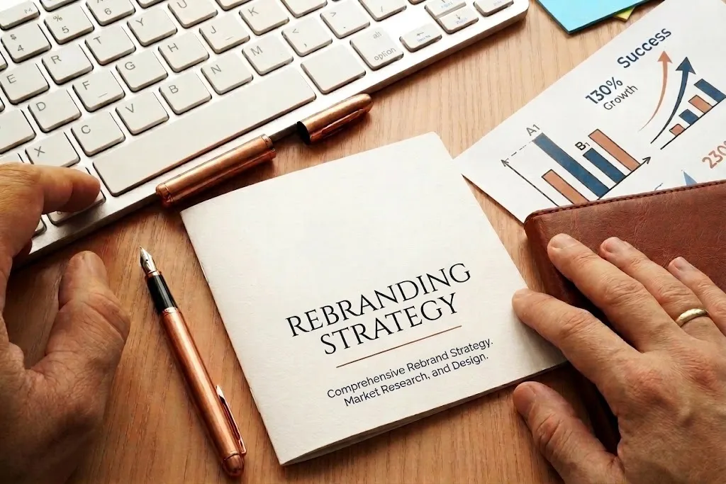 Do You Need to Rebrand