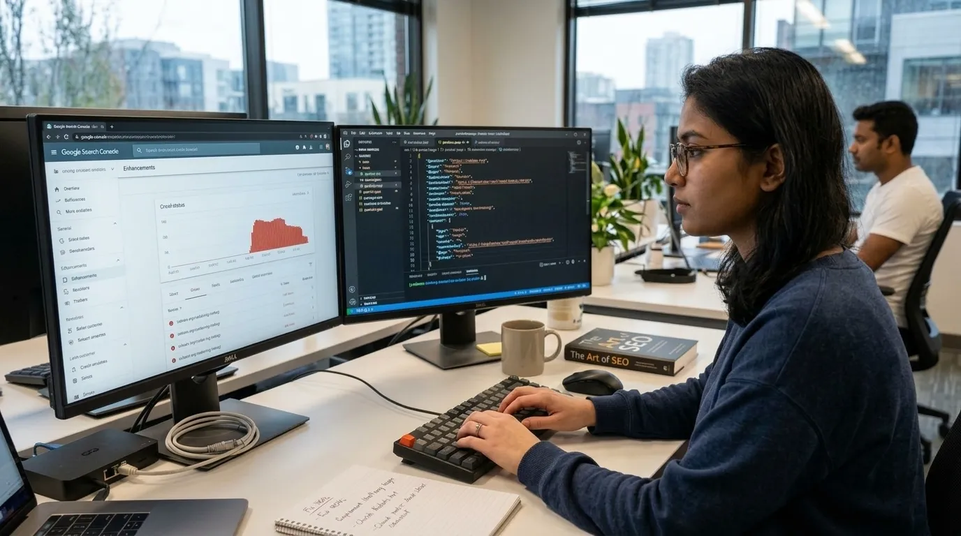 Technical SEO